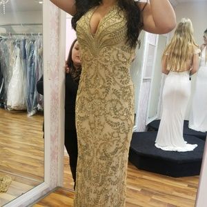 Sherri Hill Prom Dress